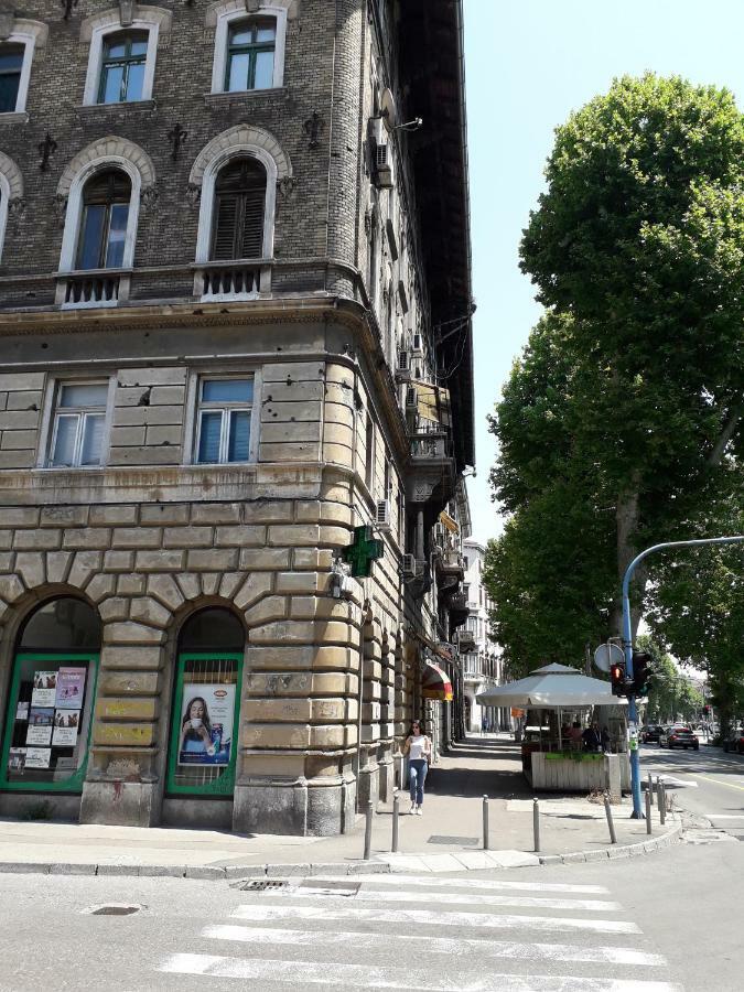 Donatella Lejlighed Rijeka Eksteriør billede