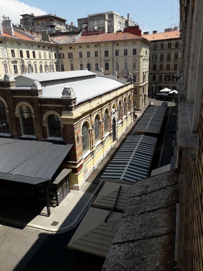 Donatella Lejlighed Rijeka Eksteriør billede