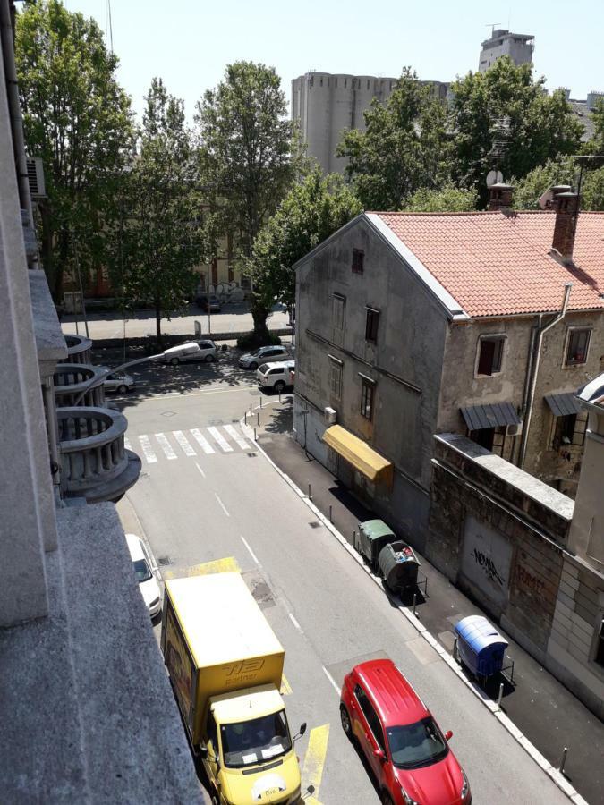 Donatella Lejlighed Rijeka Eksteriør billede